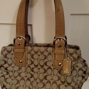 Coach handbag